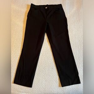 Susan Graver Black Dress Pants